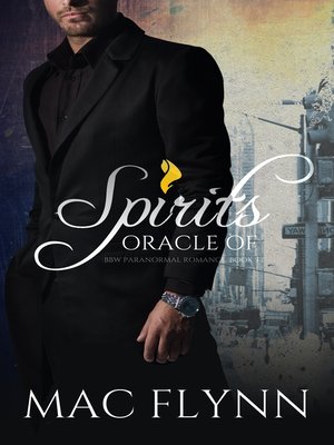 cover image of Oracle of Spirits #5 (Werewolf Shifter Romance)